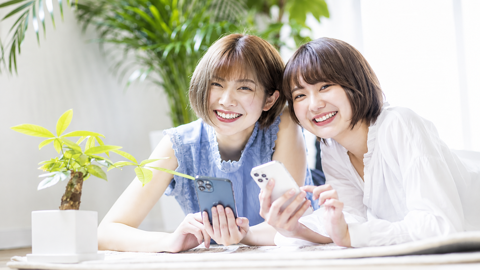 YOU&MOREの風景